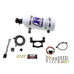 Nitrous Express - Nitrous Express 20948-05 Nx Nitrous Oxide System Kit 5.0L Coyote 4V TB Plate - Image 1