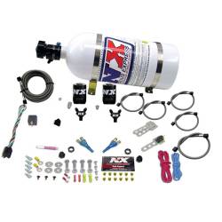 Nitrous Express - Nitrous Express 20816-10 Nx Nitrous Oxide System Kit BMW EFI Dual Nozzle - Image 1
