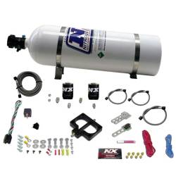 Nitrous Express - Nitrous Express 20945-15 Nx Nitrous Oxide System Kit for Dodge TBI - Image 1