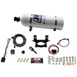 Nitrous Express - Nitrous Express 20960-15 Nx Nitrous Oxide System Kit for FRS - Image 1