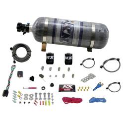 Nitrous Express - Nitrous Express 20920-12 Nx Nitrous Oxide System Kit GM EFI Single Nozzle - Image 1