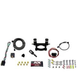Nitrous Express - Nitrous Express 20942-00 Nx Nitrous Oxide System Kit TB Plate for Dart 2.0L - Image 1