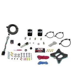 Nitrous Express - Nitrous Express 20946-00 Nx Nitrous Oxide System Kit Ford 4.6L 2V TB Plate - Image 1