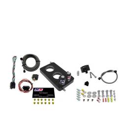Nitrous Express - Nitrous Express 20947-00 Nx Nitrous Oxide System Kit Ford 4.6L 3V TB Plate - Image 1