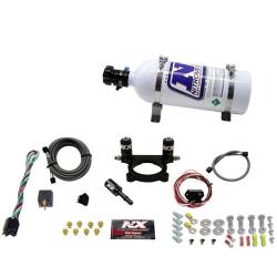 Nitrous Express - Nitrous Express 20942-05 Nx Nitrous Oxide System Kit TB Plate for Dart 2.0L - Image 1