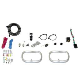 Nitrous Express - Nitrous Express 22200-00 Nx N-TERCOOLER Nitrous Dual Spray Ring System - Image 1