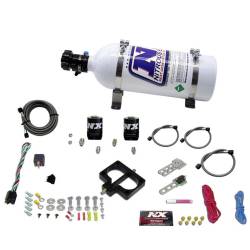 Nitrous Express - Nitrous Express 20945-05 Nx Nitrous Oxide System Kit for Dodge TBI - Image 1