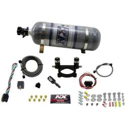 Nitrous Express - Nitrous Express 20960-12 Nx Nitrous Oxide System Kit for FRS - Image 1