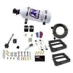 Nitrous Express - Nitrous Express 50270-05 Nx Nitrous Oxide System Kit Dual Dominator GAS - Image 1