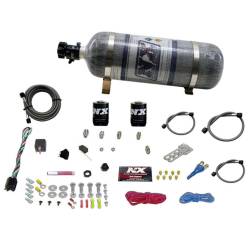 Nitrous Express - Nitrous Express 20113-12 Nx Nitrous Oxide System Kit Ford EFI Race Single Nozzle - Image 1