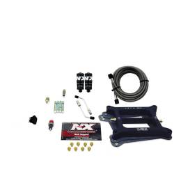 Nitrous Express - Nitrous Express 40040-00 Nx Nitrous Oxide System Kit 4150 HITMAN 4-BBL - Image 1