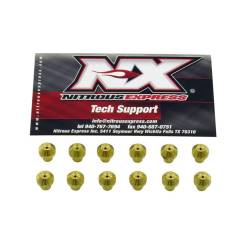 Nitrous Express - Nitrous Express 20113JP Nx Nitrous Oxide System Kit Ford EFI Jet Pack - Image 1