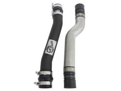 aFe Power - aFe Power BladeRunner Hot Side Intercooler Charge Pipe-Black 46-20038-B - Image 4