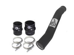 aFe Power - aFe Power BladeRunner Hot Side Intercooler Charge Pipe-Black 46-20038-B - Image 5