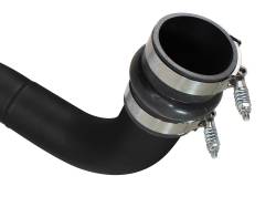 aFe Power - aFe Power BladeRunner Cold Side Intercooler Charge Pipe-Black 46-20099-B - Image 4