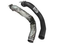 aFe Power - aFe Power BladeRunner Cold Side Intercooler Charge Pipe-Black 46-20099-B - Image 6