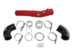 aFe Power - aFe Power BladeRunner Hot Side Intercooler Charge Pipe Red 46-20398-R - Image 2