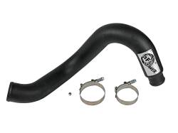 aFe Power - aFe Power BladeRunner Cold Side Intercooler Charge Pipe-Black 46-20043-B - Image 1