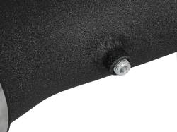 aFe Power - aFe Power BladeRunner Cold Side Intercooler Charge Pipe-Black 46-20043-B - Image 2