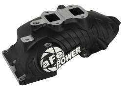 aFe Power - aFe Power BladeRunner Aluminum High-Flow Intake Manifold-Black 46-10071-1 - Image 1