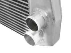 aFe Power - aFe Power BladeRunner GT Aluminum High Performance Intercooler Kit 46-20122-B - Image 2