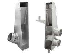 aFe Power - aFe Power BladeRunner GT Aluminum High Performance Intercooler Kit 46-20122-B - Image 4