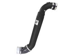 aFe Power - aFe Power BladeRunner Cold Side Intercooler Charge Pipe-Black 46-20219-B - Image 2
