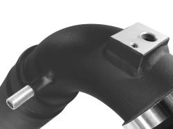 aFe Power - aFe Power BladeRunner Cold Side Intercooler Charge Pipe-Black 46-20219-B - Image 4