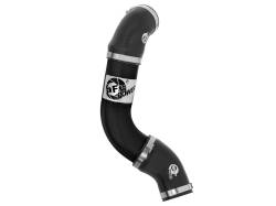 aFe Power - aFe Power BladeRunner Cold Side Intercooler Charge Pipe-Black 46-20259-B - Image 1