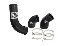 aFe Power - aFe Power BladeRunner Cold Side Intercooler Charge Pipe-Black 46-20259-B - Image 2