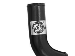 aFe Power - aFe Power BladeRunner Cold Side Intercooler Charge Pipe-Black 46-20259-B - Image 3