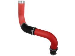 aFe Power - aFe Power BladeRunner Cold Side Intercooler Charge Pipe Red 46-20179-R - Image 2