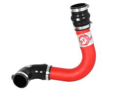 aFe Power - aFe Power BladeRunner Cold Side Intercooler Charge Pipe Red 46-20189-R - Image 1