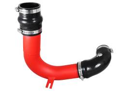 aFe Power - aFe Power BladeRunner Cold Side Intercooler Charge Pipe Red 46-20189-R - Image 2