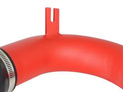 aFe Power - aFe Power BladeRunner Cold Side Intercooler Charge Pipe Red 46-20189-R - Image 3