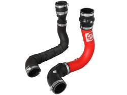 aFe Power - aFe Power BladeRunner Cold Side Intercooler Charge Pipe Red 46-20189-R - Image 5