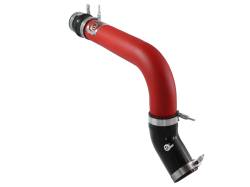 aFe Power BladeRunner Hot Side Intercooler Charge Pipe Red 46-20138-R