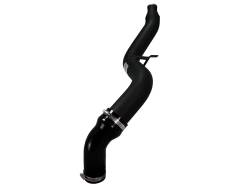 aFe Power - aFe Power BladeRunner Hot Side Intercooler Charge Pipe-Black 46-20178-B - Image 2