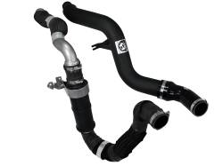 aFe Power - aFe Power BladeRunner Hot Side Intercooler Charge Pipe-Black 46-20178-B - Image 5