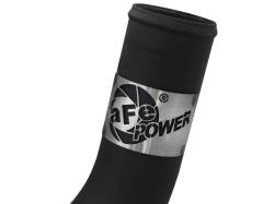 aFe Power - aFe Power BladeRunner Hot Side Intercooler Charge Pipe-Black 46-20018 - Image 5