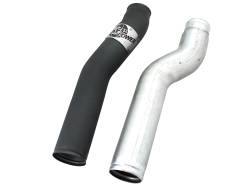 aFe Power - aFe Power BladeRunner Hot Side Intercooler Charge Pipe-Black 46-20018 - Image 6