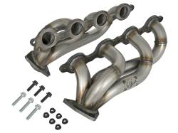 aFe Power - aFe Power Twisted Steel 1.75" Stainless Steel Shorty Headers 48-44003 - Image 1