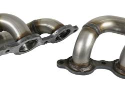 aFe Power - aFe Power Twisted Steel 1.75" Stainless Steel Shorty Headers 48-44003 - Image 2