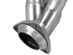 aFe Power - aFe Power Twisted Steel 1.75" Stainless Steel Shorty Headers 48-44003 - Image 5