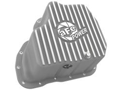 aFe Power - aFe Power Street Series Deep Capacity Aluminum Engine Oil Pan-Silver 46-71070A - Image 2