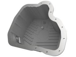 aFe Power - aFe Power Street Series Deep Capacity Aluminum Engine Oil Pan-Silver 46-71070A - Image 3