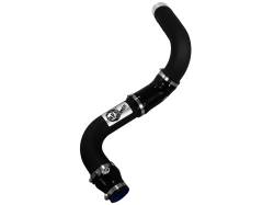 aFe Power - aFe Power BladeRunner Cold Side Intercooler Charge Pipe-Black 46-20179-B - Image 1