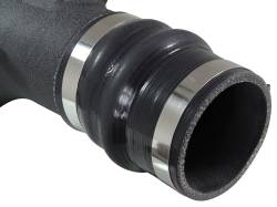 aFe Power - aFe Power BladeRunner Cold Side Intercooler Charge Pipe-Black 46-20209-B - Image 3