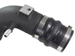 aFe Power - aFe Power BladeRunner Cold Side Intercooler Charge Pipe-Black 46-20209-B - Image 4