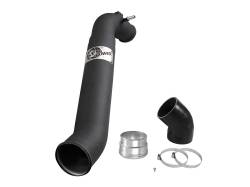 aFe Power - aFe Power BladeRunner Cold Side Intercooler Charge Pipe-Black 46-20209-B - Image 6
